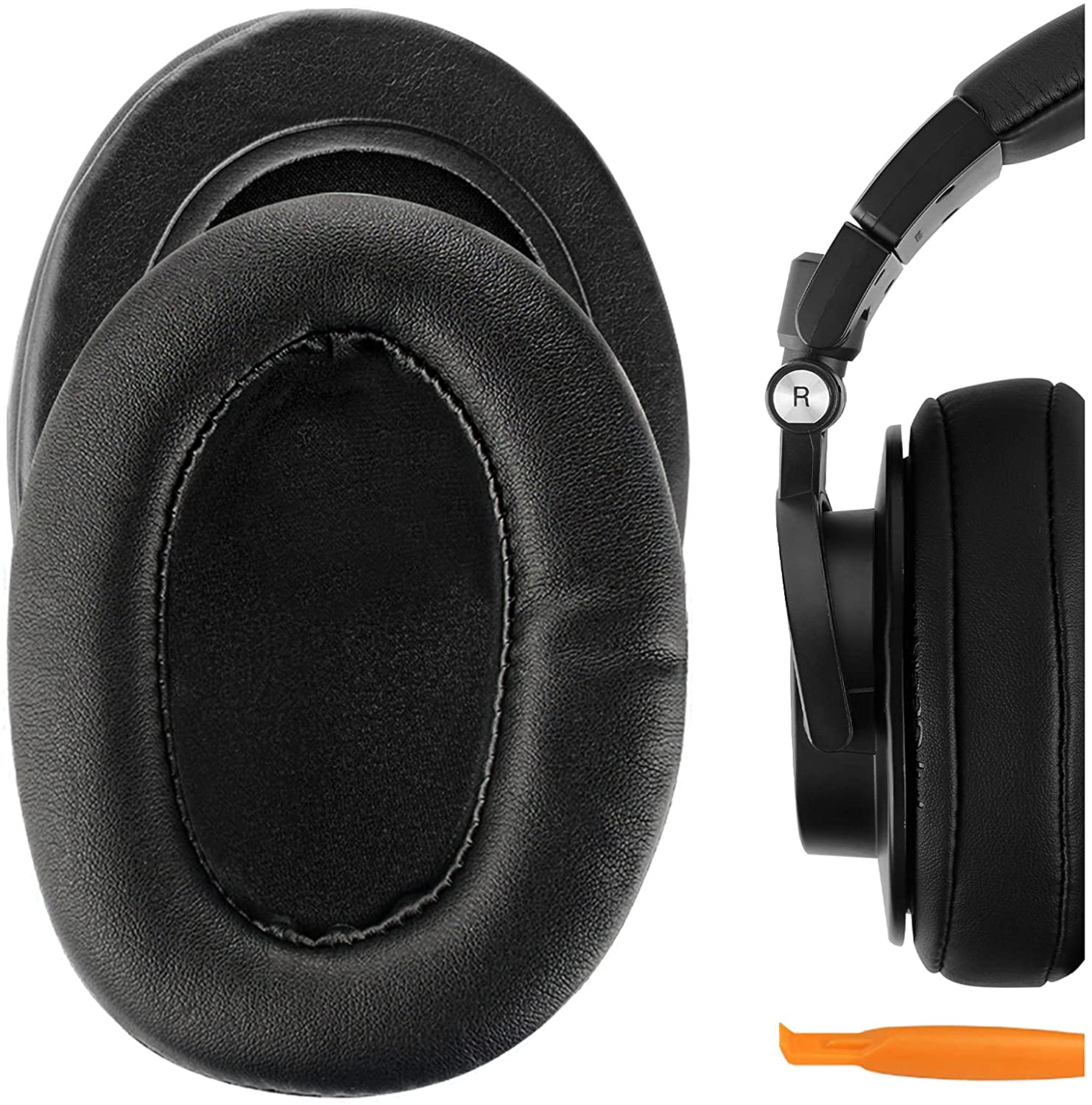 Audio Technica Headphone Ath-M50X - 오디오테크니카 ATH-M50X M40X M30X M20X M10X