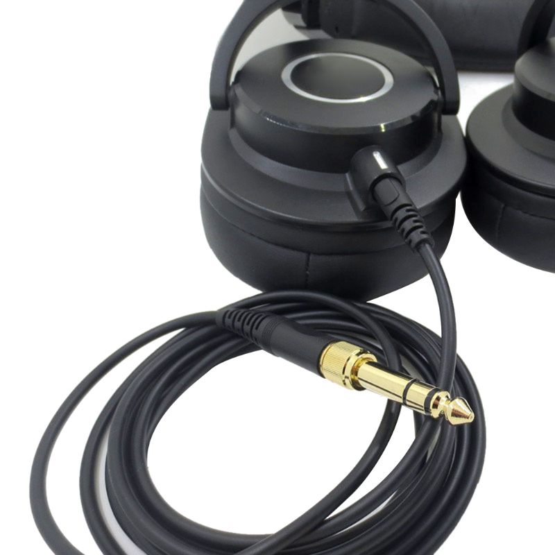Audio Technica Headphone Ath-M50X - 오디오테크니카 ATH-M50X M40X M60X M70X 헤드폰용