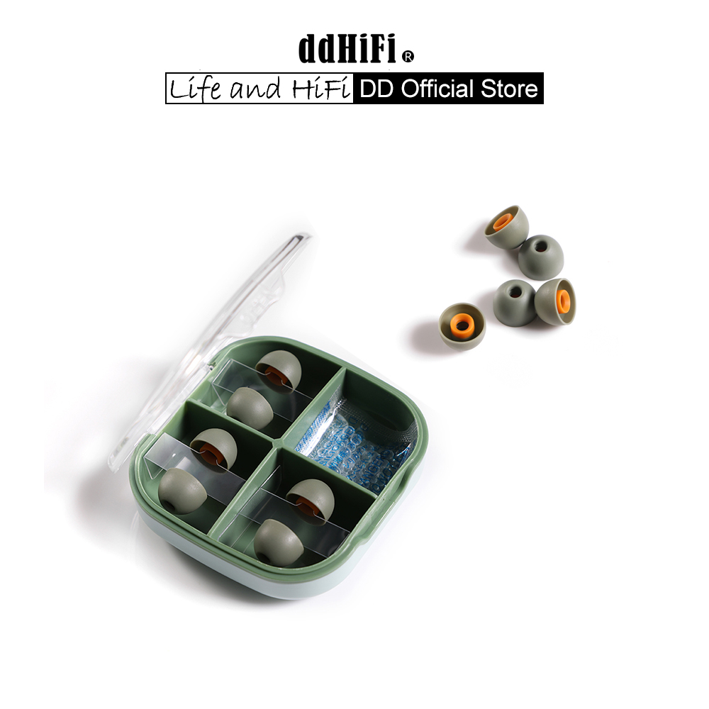 In Ear Monitor Iem - DD ddHiFi ST35 D-팁 IEM 이어팁,