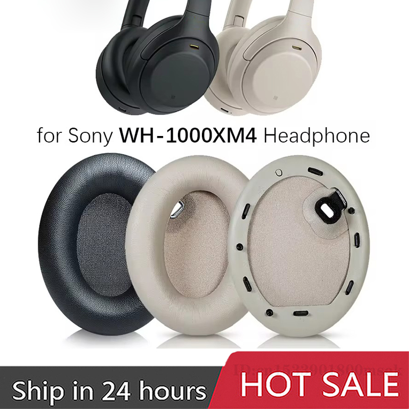 Sony Headphone Wh-1000Xm4 - 소니 WH-1000XM4 헤드폰 소프트 메모리 폼
