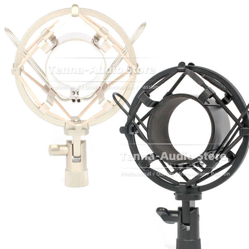 Shure Mic Sm7B - NEUMANN TLM102 TLM102 스파이더 마이크와 호환되는