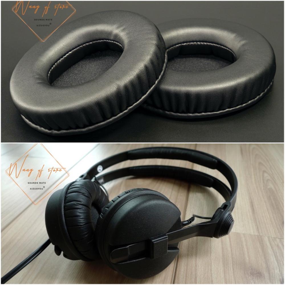 Sennheiser Headphone Hd 25 - 부드러운 가죽 귀 패드 폼 쿠션