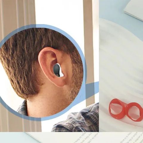 Sony Headphone Wf-1000Xm5 - 소니 WF-1000XM5 먼지 캡용 실리콘 이어캡