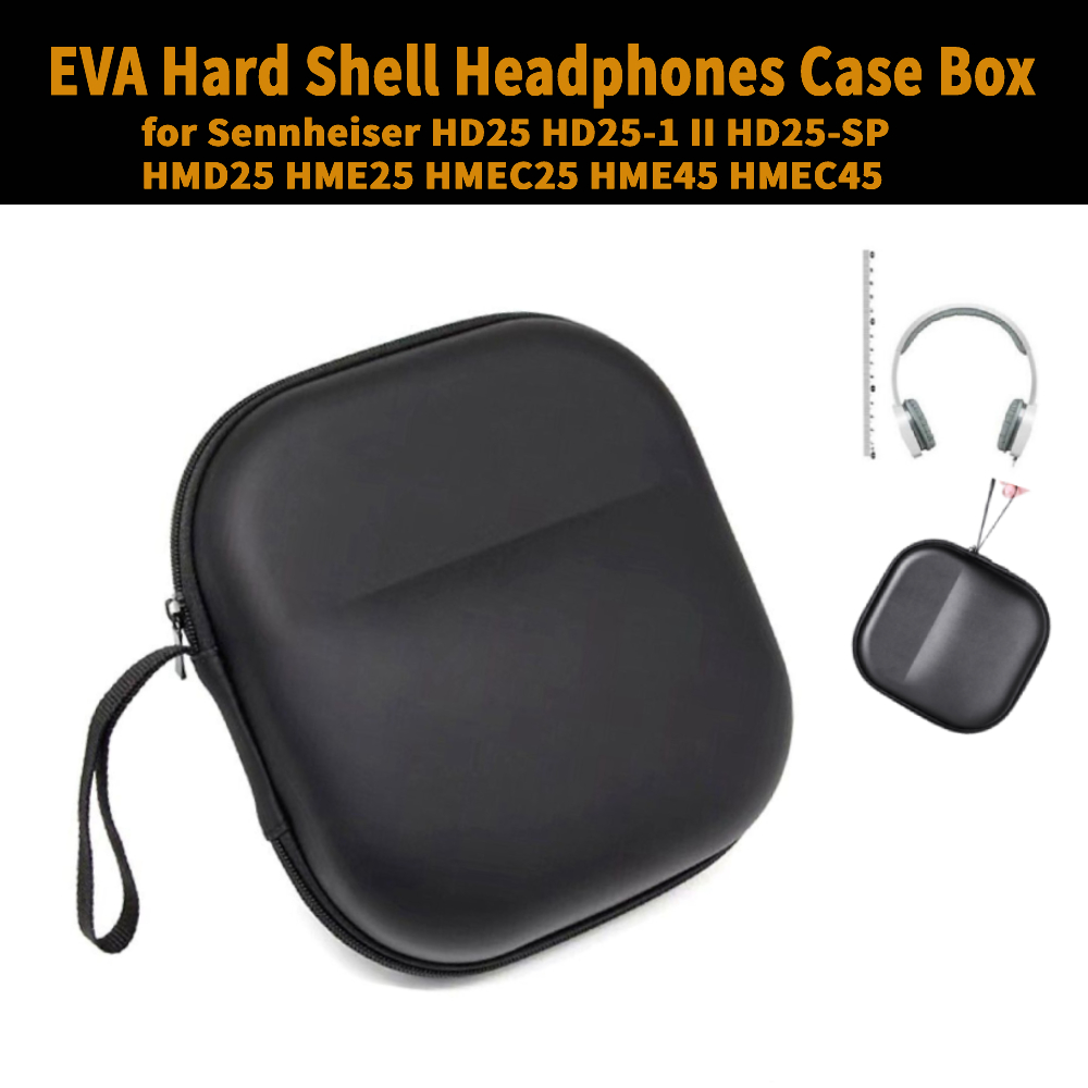 Sennheiser Headphone Hd 25 - Sennheiser HD25 HD25-1 II HD25-SP HMD25