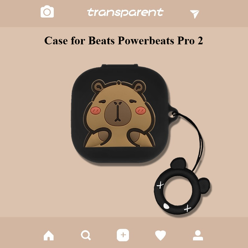 Beats Headphone Powerbeats Pro - Beats Powerbeats Pro 2 케이스와 호환