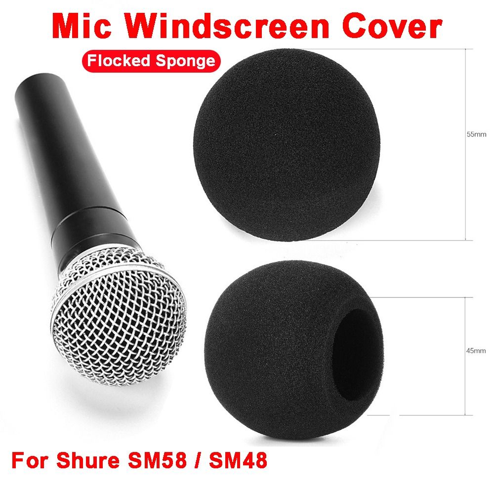 Shure Mic Mv7 - 슈어 SM58 / SM48용 교체용 마이크