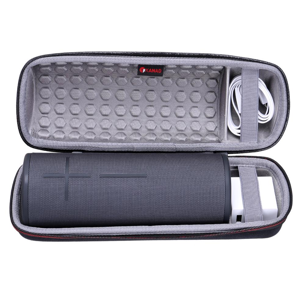 Anker Speaker Soundcore Boom 2 - XANAD-방수 EVA 하드 케이스, 최고의 귀를