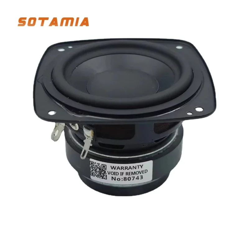 Jbl Speaker Go 4 - SOTAMIA 1Pcs 3 인치 오디오 풀