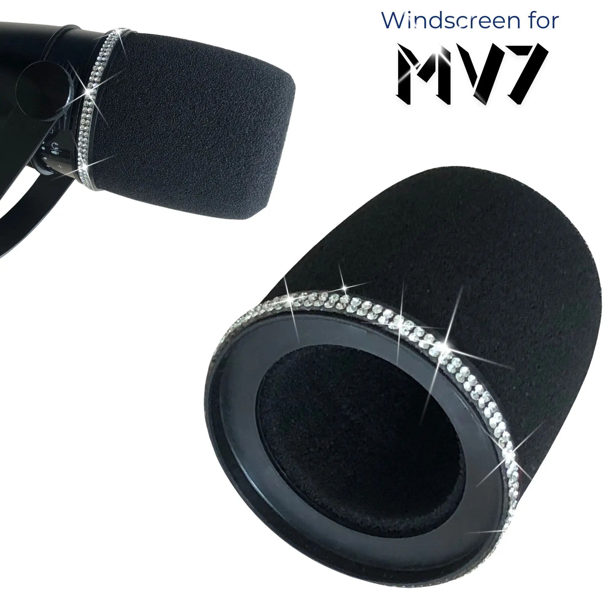 Shure Mic Mv7 - 슈어 MV7, MV7X, MV7i, MV7+ 마이크