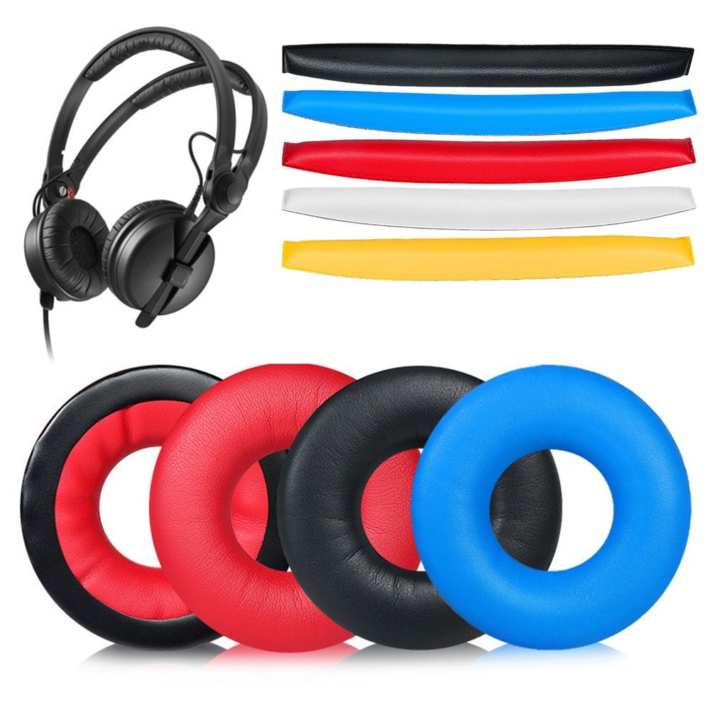 Sennheiser Headphone Hd 25 - 헤드셋 쿠션 헤드 빔 쿠션 커버