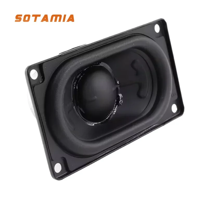 Jbl Speaker Flip 6 - SOTAMIA 1Pcs 4580 전체 범위 미드
