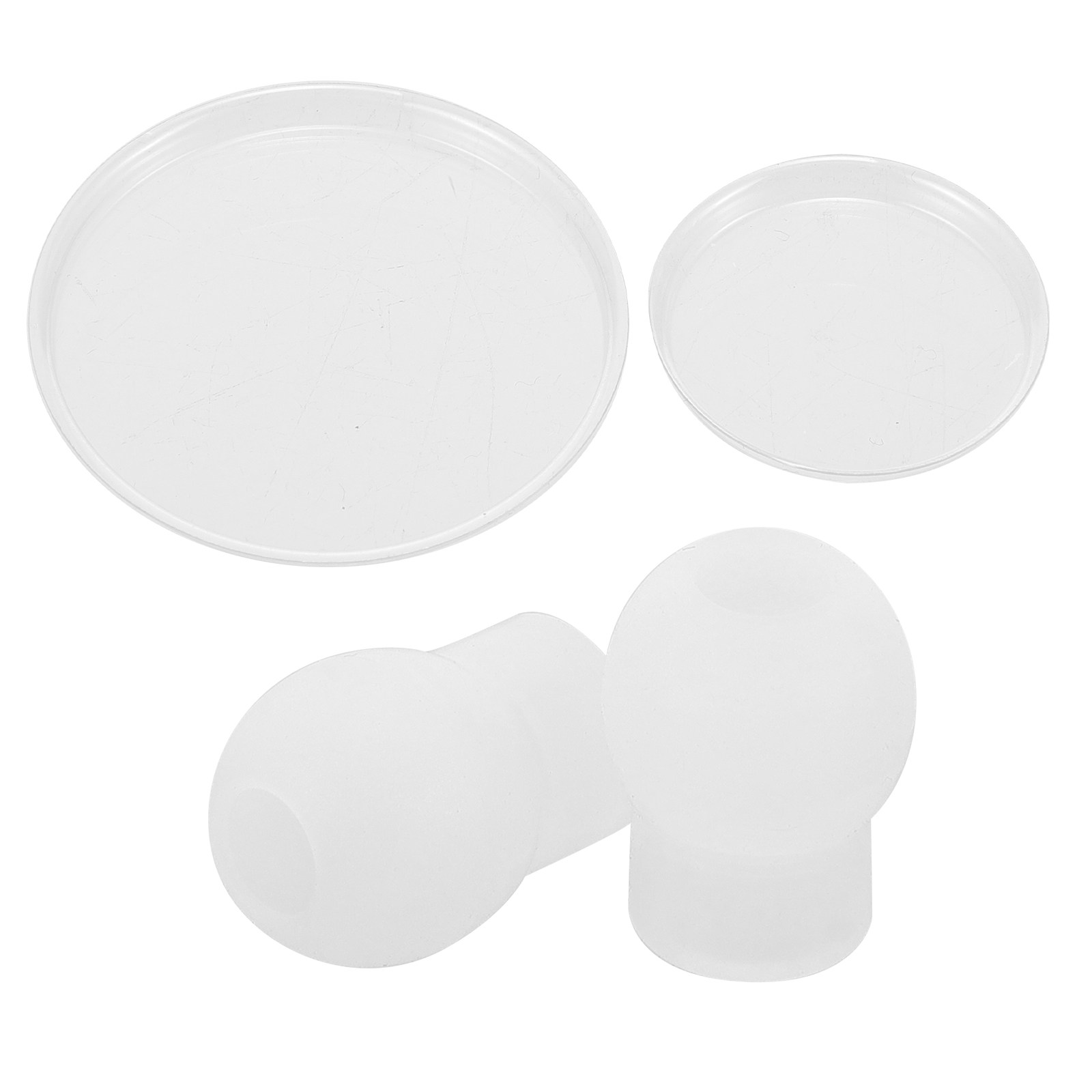 1세트 실리콘 청진기 귀마개 편안한 교체용 이어버드 병 - Silicone Ear Tip Replacement 리뷰 및 가격