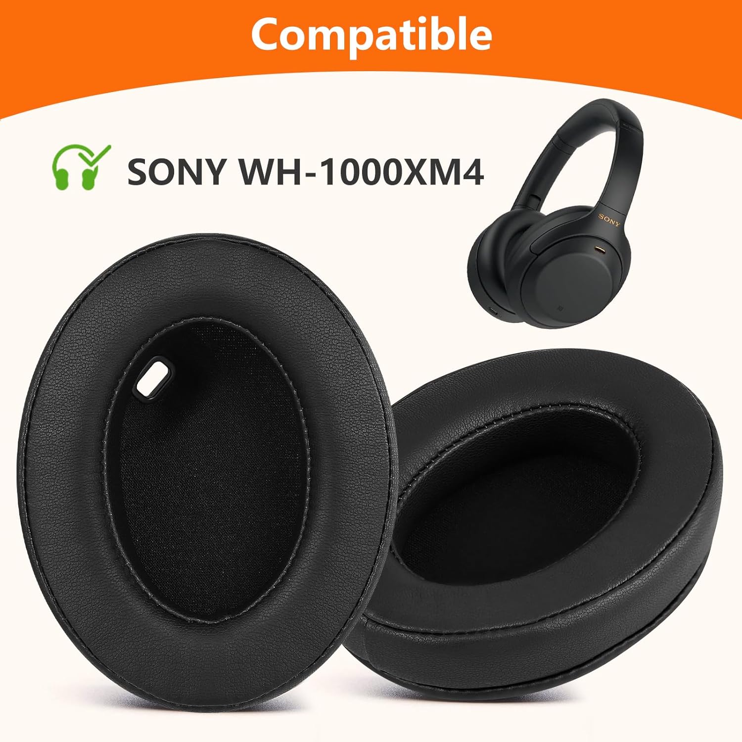 소니 WH-1000XM4 헤드폰용 교체용 이어패드 쿠션 - Sony Headphone Wh-1000Xm4 리뷰 및 가격