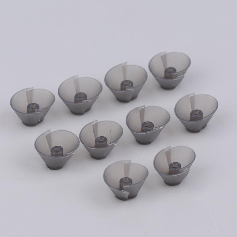보청기 이어팁 10개 부드러운 실리콘 오래 지속되는 세 - Silicone Ear Tip Replacement 리뷰 및 가격