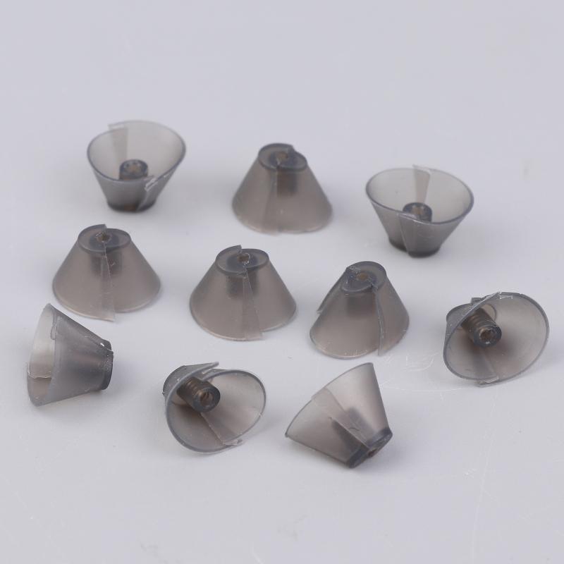 보청기 이어팁 10개 부드러운 실리콘 오래 지속되는 세 - Silicone Ear Tip Replacement 리뷰 및 가격