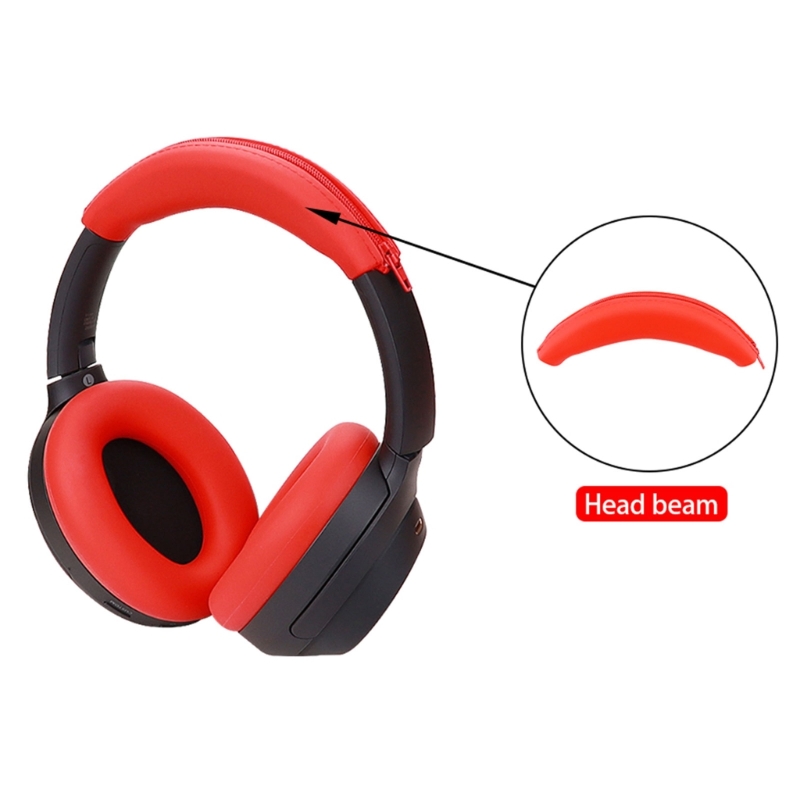 범용 헤드폰 헤드밴드 헤드 빔 실리콘 커버, 소니 WH - Sony Headphone Wh-1000Xm4 리뷰 및 가격