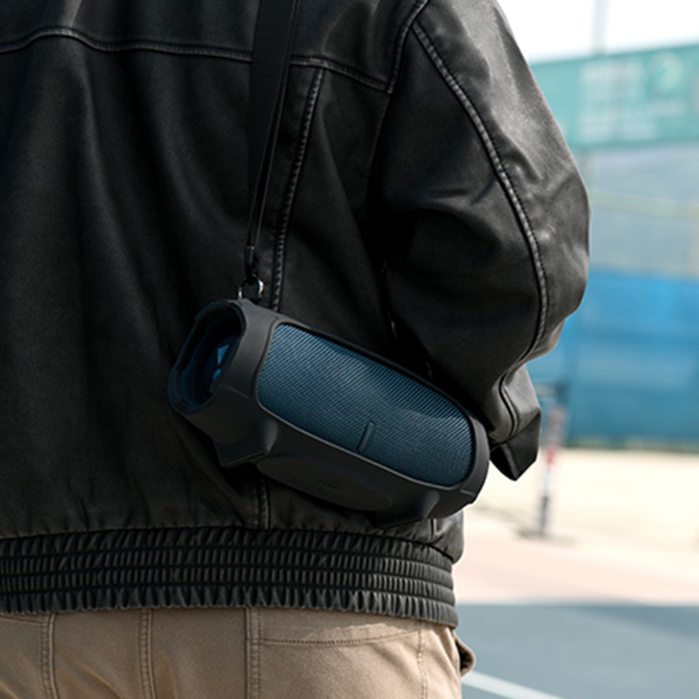 JBL Charge 5 무선 스피커용 스트랩 보호 커버 - Jbl Speaker Charge 5 리뷰 및 가격