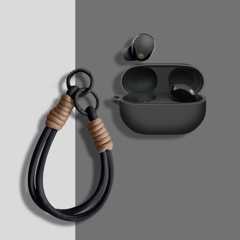 소니 WF-1000XM5용 패션 로프 케이스 보호 케이 - Sony Headphone Wf-1000Xm5 리뷰 및 가격