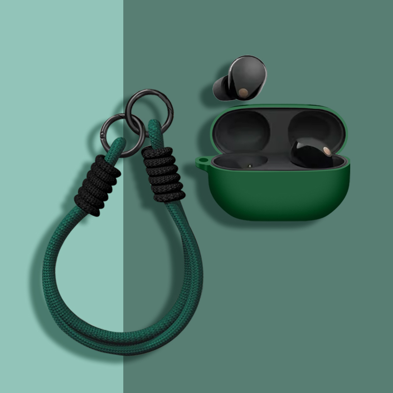 소니 WF-1000XM5용 패션 로프 케이스 보호 케이 - Sony Headphone Wf-1000Xm5 리뷰 및 가격