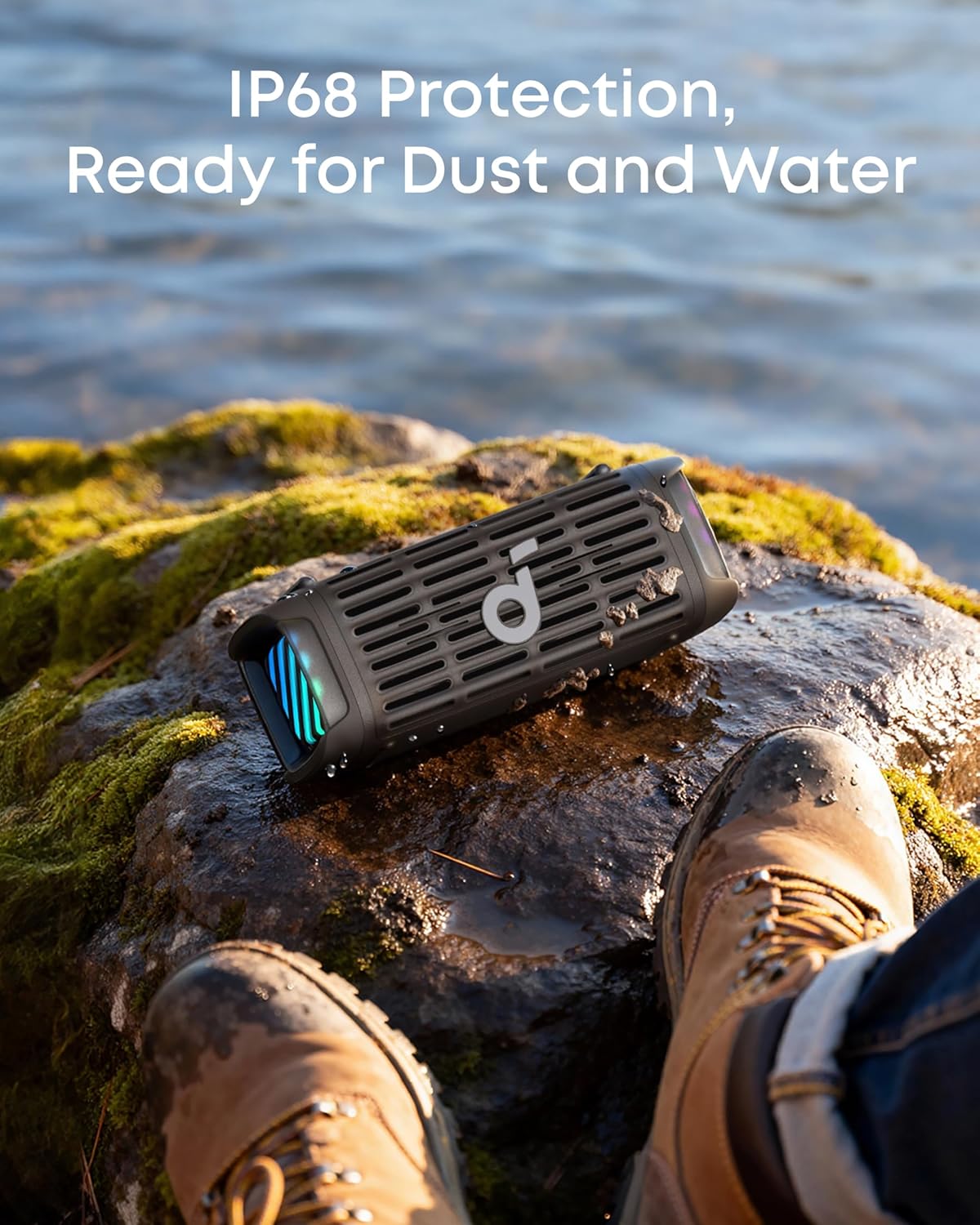앤커 사운드코어 붐 3i, 컴팩트 아웃도어 스피커, I - Anker Speaker Soundcore Boom 2 리뷰 및 가격