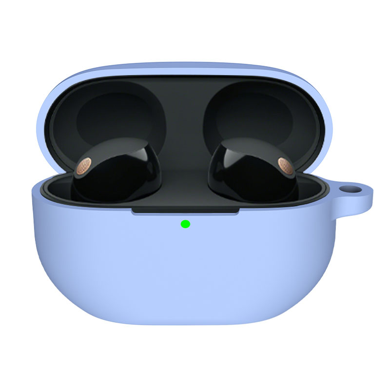 소니 WF-1000XM5 케이스 솔리드 컬러 실리콘 충 - Sony Headphone Wf-1000Xm5 리뷰 및 가격