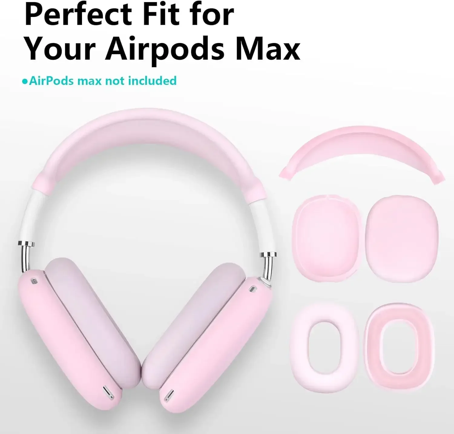 에어팟 맥스 헤드폰용 실리콘 커버, 애플 에어팟 맥스  - Beats Headphone Solo 4 리뷰 및 가격