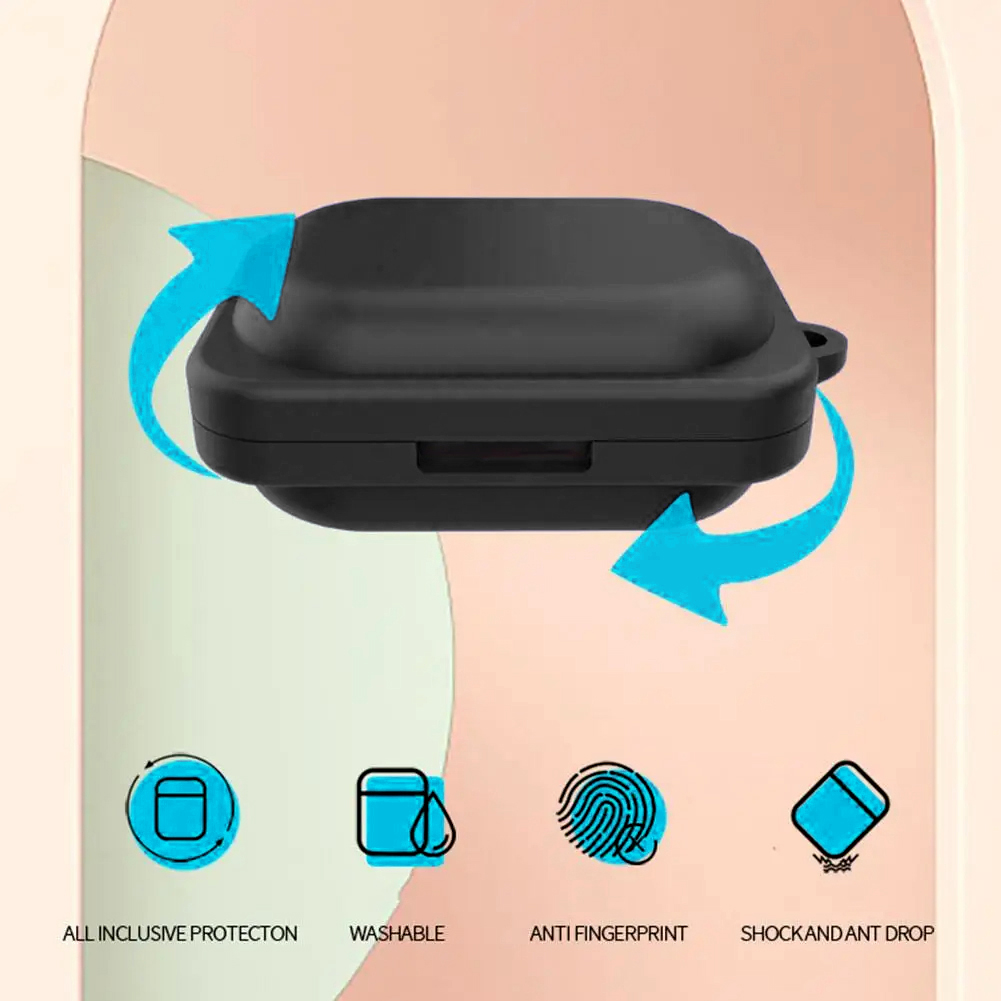 실리콘 이어폰 케이스 커버 충격 방지 이어버드 충전 케 - Earbuds Charging Case 리뷰 및 가격