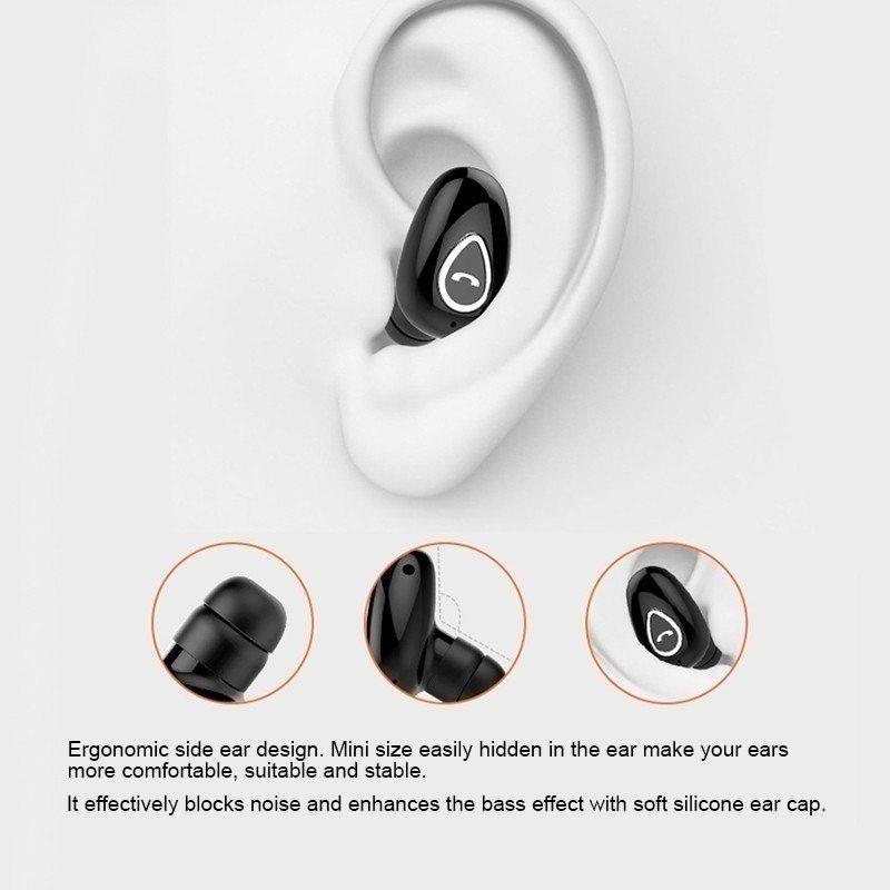 미니 보이지 않는 무선 이어폰 Bluetooth 5.0 - Wireless Earbuds Tws 리뷰 및 가격