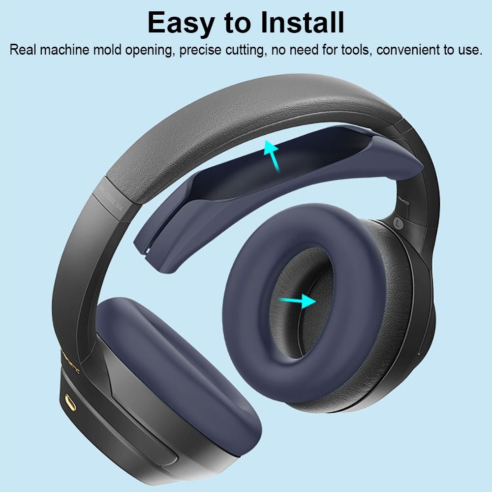소니 WH-1000XM4 실리콘 교체 이어 컵 용 헤드 - Sony Headphone Wh-1000Xm4 리뷰 및 가격