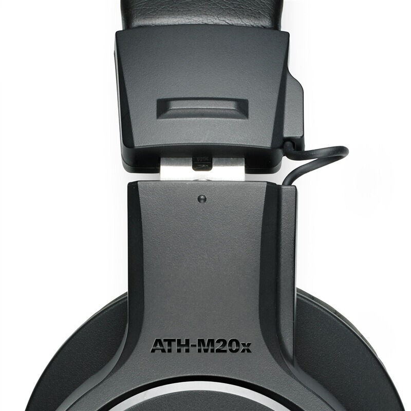 ATH-M20X 오리지널 프로페셔널 스튜디오 헤드폰 오 - Audio Technica Headphone Ath-M20X 리뷰 및 가격