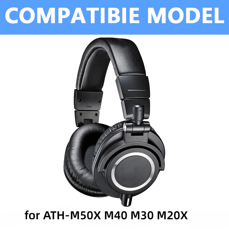 오디오테크니카 ATH-M50X/M40X/M30X/M20 - Audio Technica Headphone Ath-M20X 리뷰 및 가격