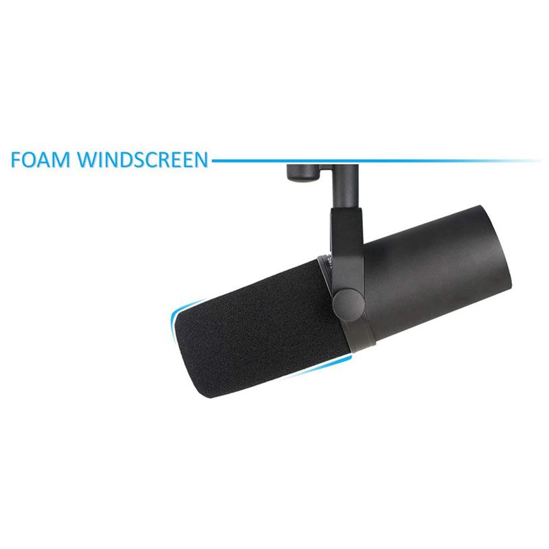 -[A51I 디지털] Shure SM7B 마이크 필터  - Shure Mic Sm7B 리뷰 및 가격
