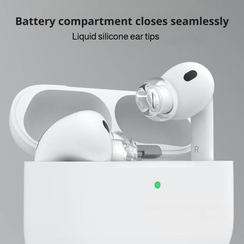 AirPods Pro 3용 실리콘 이어팁 미끄럼 방지  - Silicone Ear Tip Replacement 리뷰 및 가격