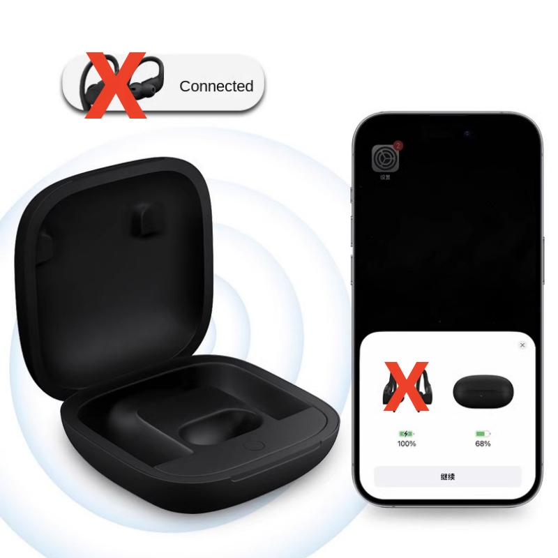 700mAh 이어폰 충전 상자 충전기 비트 피트 Pro - Beats Headphone Powerbeats Pro 리뷰 및 가격