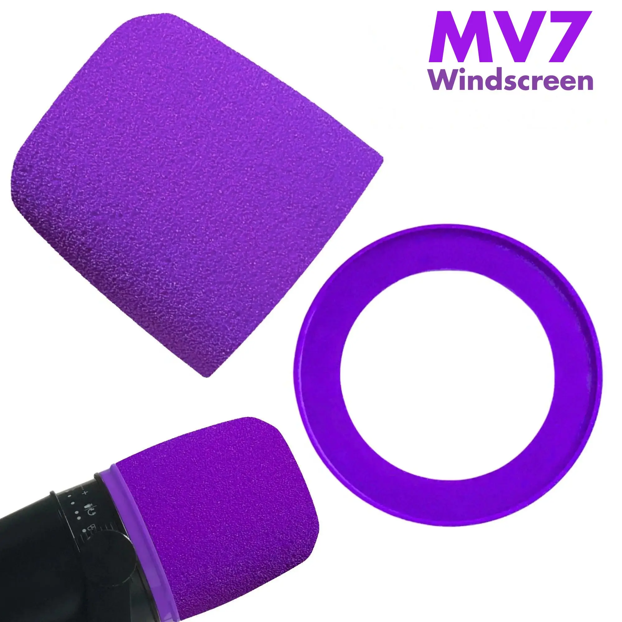 MV7 폼(Shure MV7, MV7i, MV7+, M - Shure Mic Mv7 리뷰 및 가격
