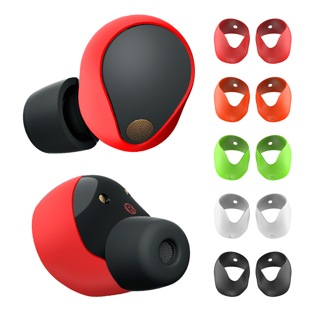 5 쌍의 실리콘 이어 팁 커버 액세서리 소니 WF-10 - Sony Headphone Wf-1000Xm5 리뷰 및 가격