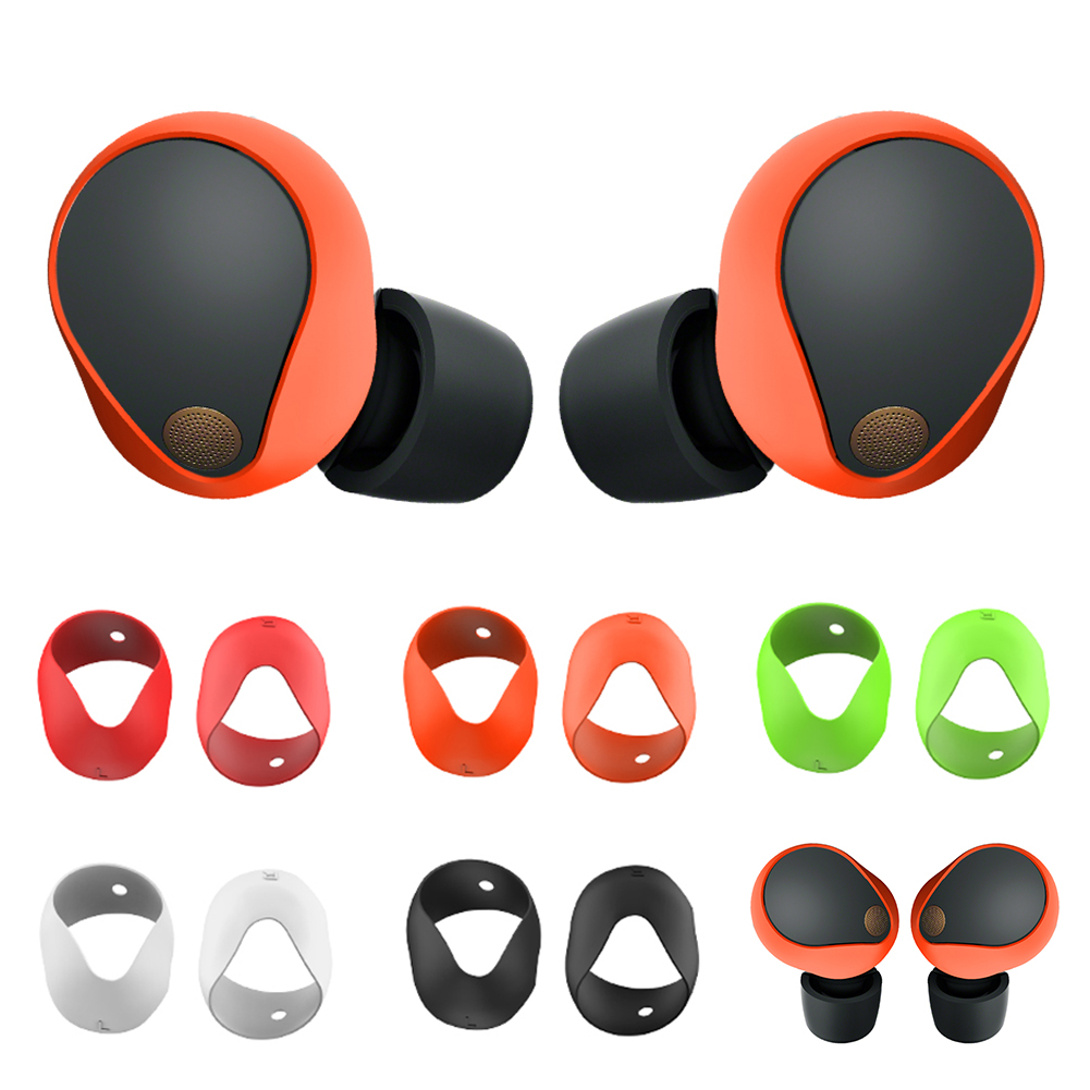 5 쌍의 실리콘 이어 팁 커버 액세서리 소니 WF-10 - Sony Headphone Wf-1000Xm5 리뷰 및 가격