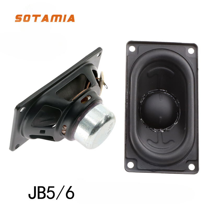 SOTAMIA 4580 미니 스피커 오디오, 미드 베이 - Jbl Speaker Flip 6 리뷰 및 가격