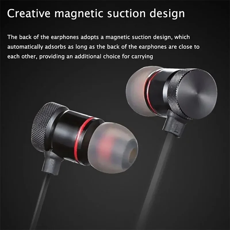 1-4개 무선 블루투스 헤드폰 넥밴드 이어폰 인이어 모 - Bluetooth Headset On Ear 리뷰 및 가격