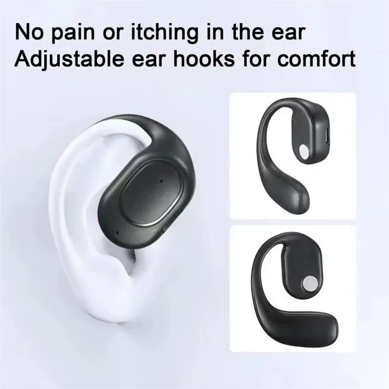 무선 헤드폰 블루투스 헤드셋(마이크 포함) 골전도 핸즈 - Bluetooth Headset On Ear 리뷰 및 가격