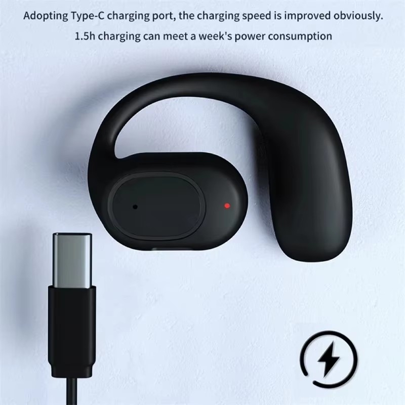 무선 헤드폰 블루투스 헤드셋(마이크 포함) 골전도 핸즈 - Bluetooth Headset On Ear 리뷰 및 가격