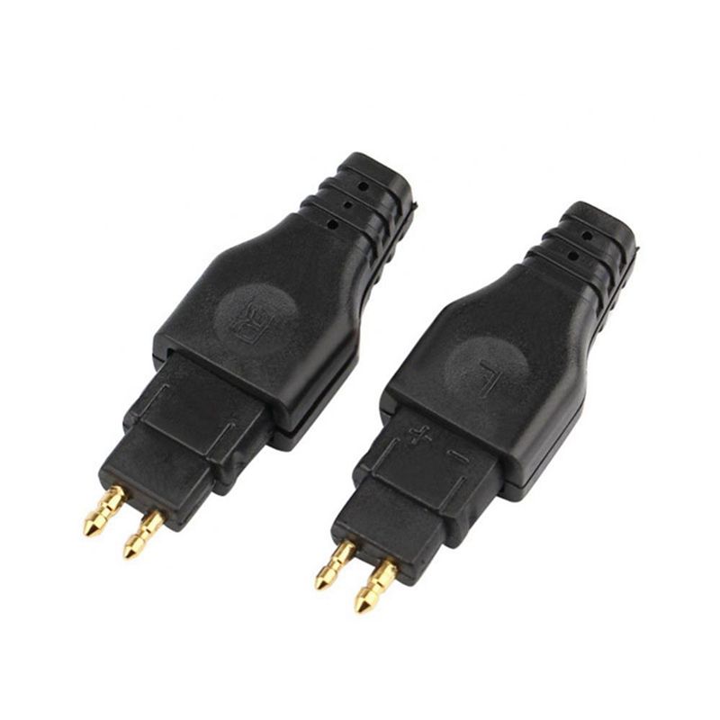 4 Pcs 미니 이어폰 케이블 핀 오디오 헤드폰 잭 플 - Sennheiser Headphone Hd 25 리뷰 및 가격