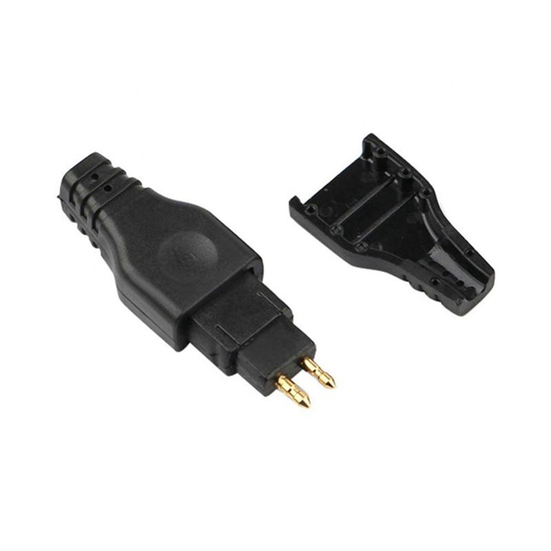 4 Pcs 미니 이어폰 케이블 핀 오디오 헤드폰 잭 플 - Sennheiser Headphone Hd 25 리뷰 및 가격