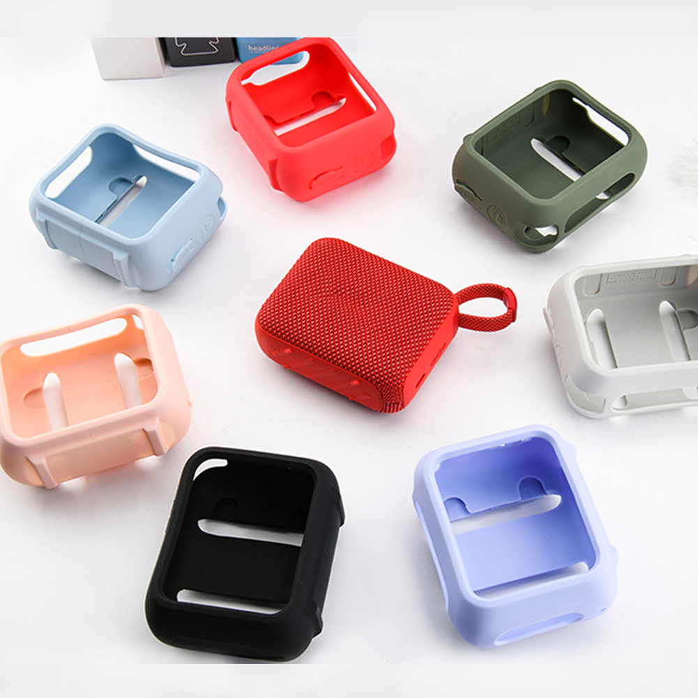 휴대용 실리콘 케이스 보호 커버(스피커 마운트 스트랩  - Jbl Speaker Go 4 리뷰 및 가격