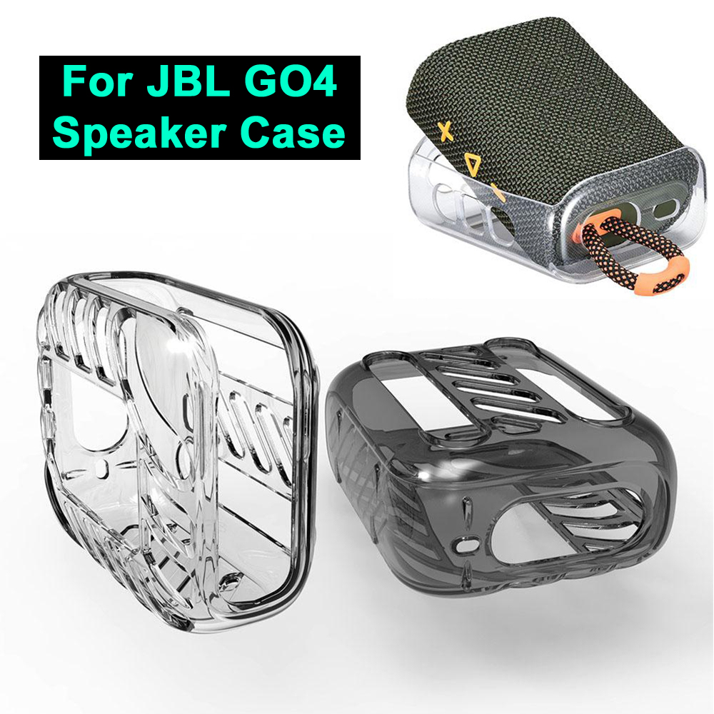 JBL GO 4 무선 스피커 용 TPU 투명 케이스 소 - Jbl Speaker Go 4 리뷰 및 가격