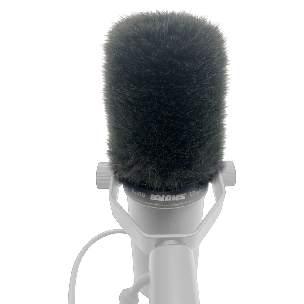 팝 필터 데드캣 프로페셔널 플록 스펀지 캡 마이크 윈드 - Shure Mic Sm7B 리뷰 및 가격