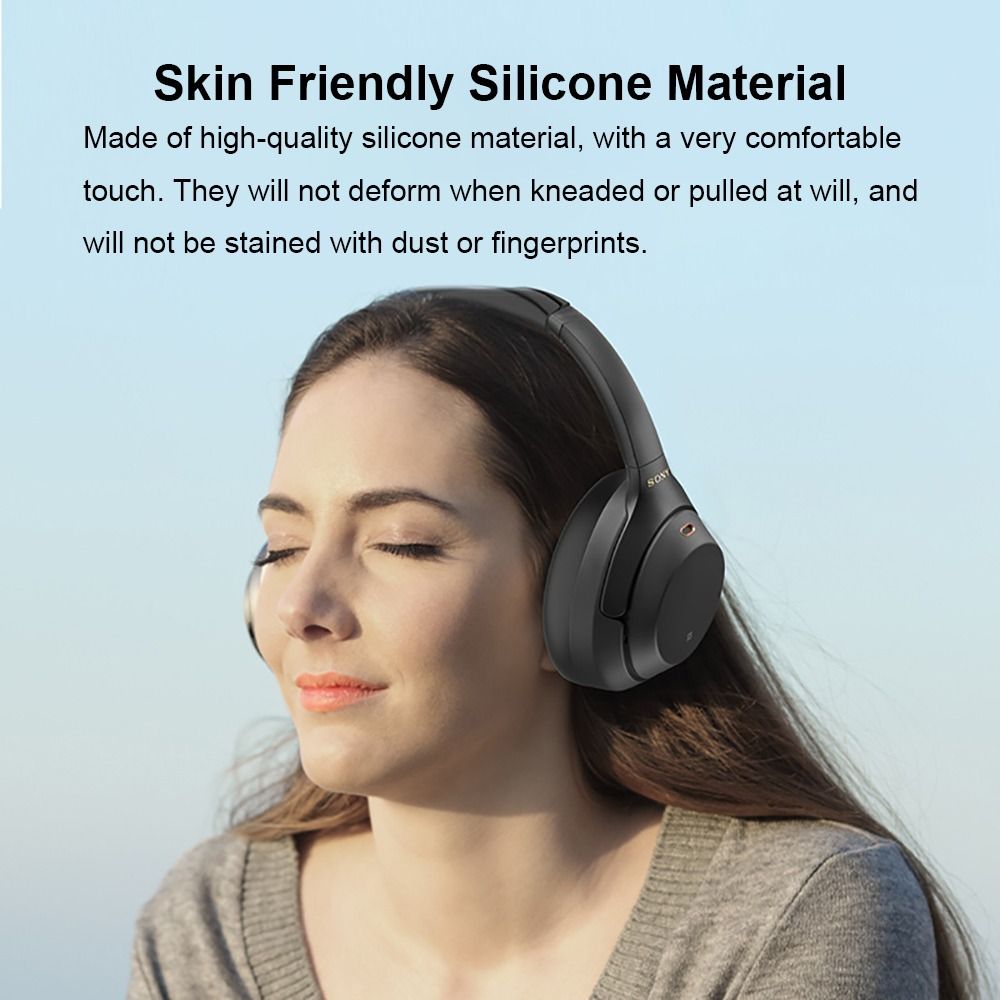 소니 WH-1000XM4 용 헤드폰 이어 패드 커버 실 - Sony Headphone Wh-1000Xm4 리뷰 및 가격