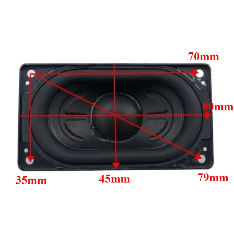 SOTAMIA 1Pcs 4580 전체 범위 미드 서브  - Jbl Speaker Flip 6 리뷰 및 가격