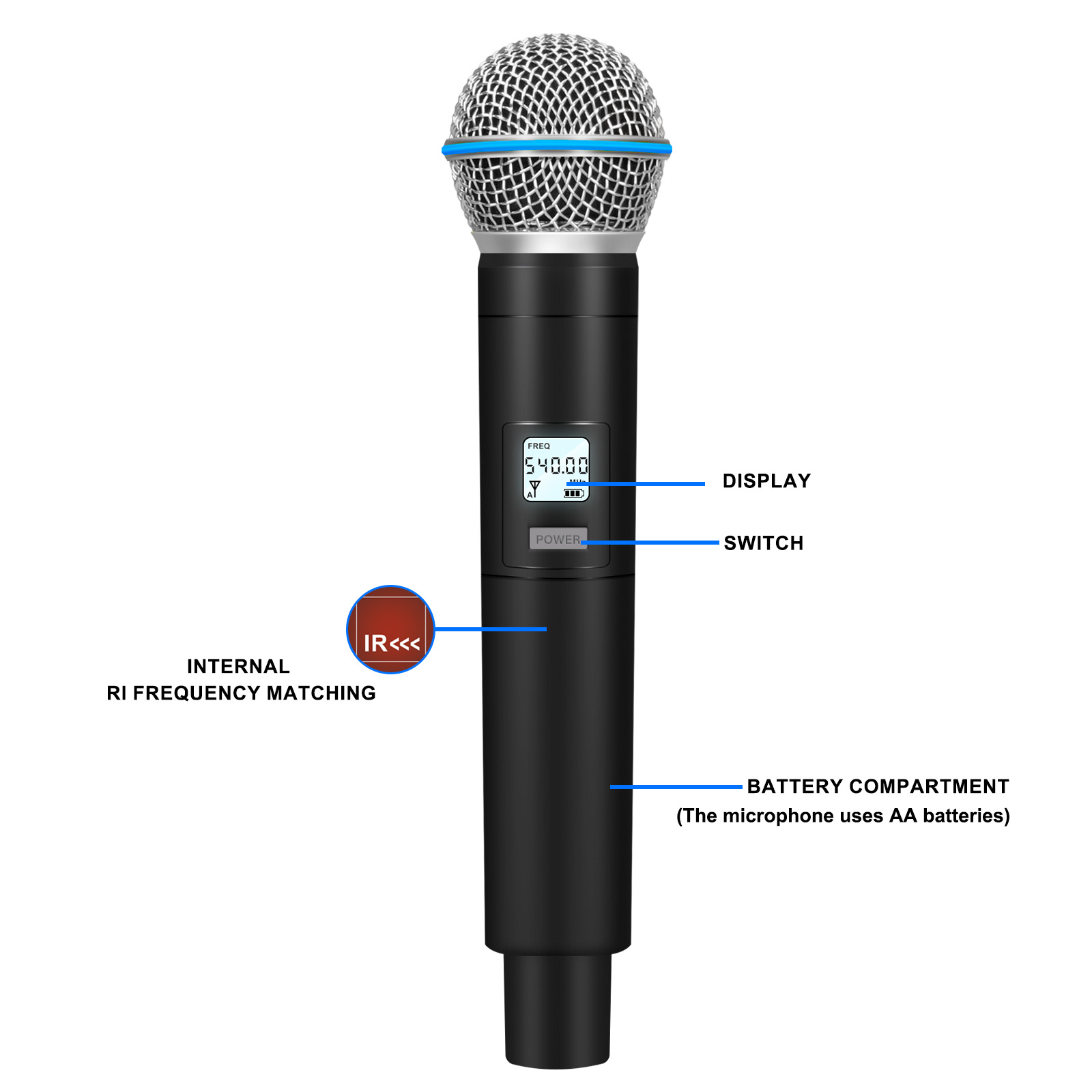 전문 무선 마이크, Shu, Glxd4 Beta 58a - Shure Mic Sm7B 리뷰 및 가격